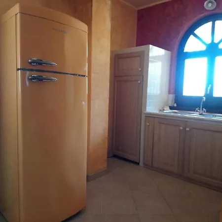 Dimora Agreste Ferienhaus