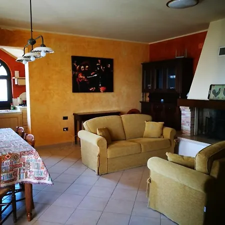 Dimora Agreste Casa de Férias