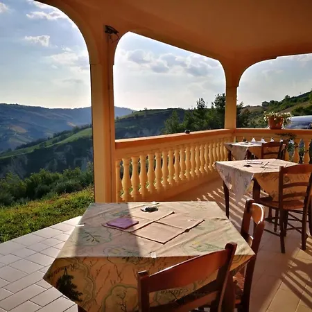 Dimora Agreste Casa de Férias Castilenti