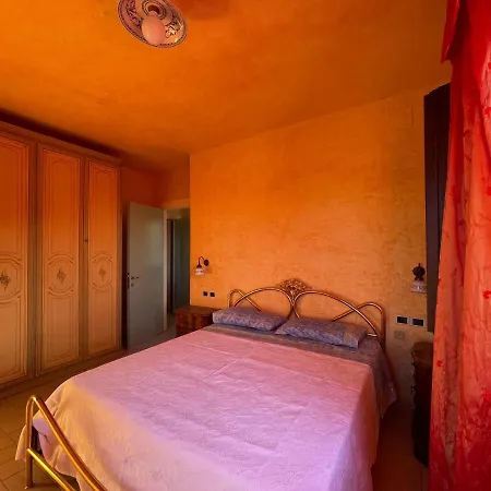 Σπίτι διακοπών Dimora Agreste *