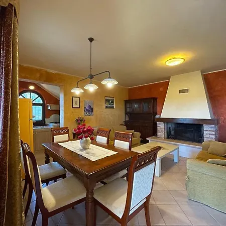 Dimora Agreste Ferienhaus Castilenti