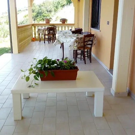 Casa de Férias Dimora Agreste