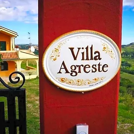Dimora Agreste Ferienhaus Castilenti