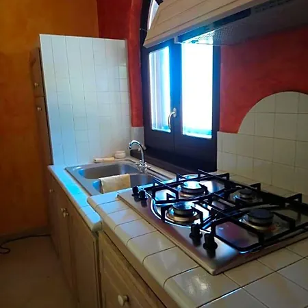 Dimora Agreste Ferienhaus *