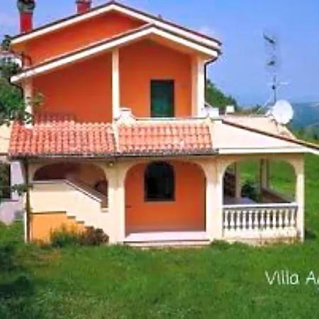 Dimora Agreste Ferienhaus Castilenti