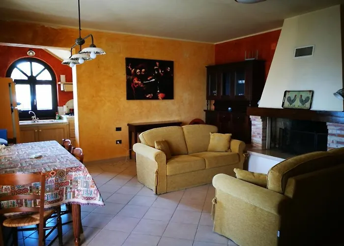 Dimora Agreste Casa vacanze