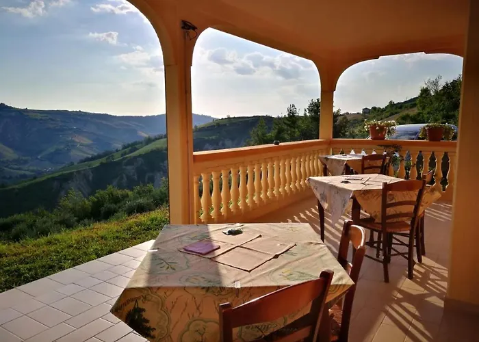 Dimora Agreste Casa vacanze Castilenti