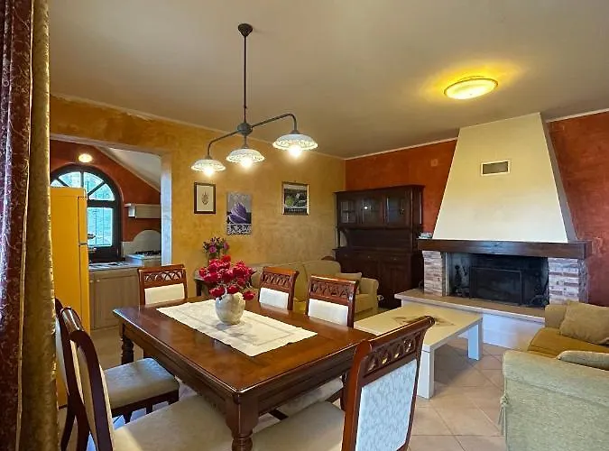 Dimora Agreste Casa vacanze Castilenti