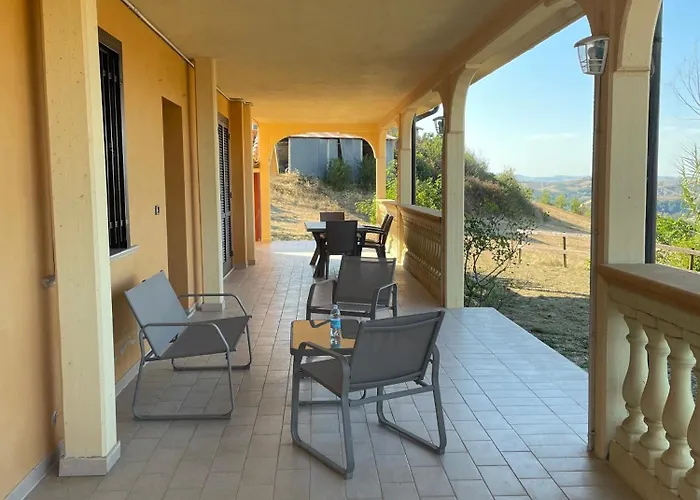 Casa vacanze Dimora Agreste